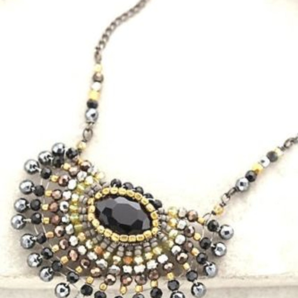 Radial Necklace Anthropologie - Picture 2 of 5